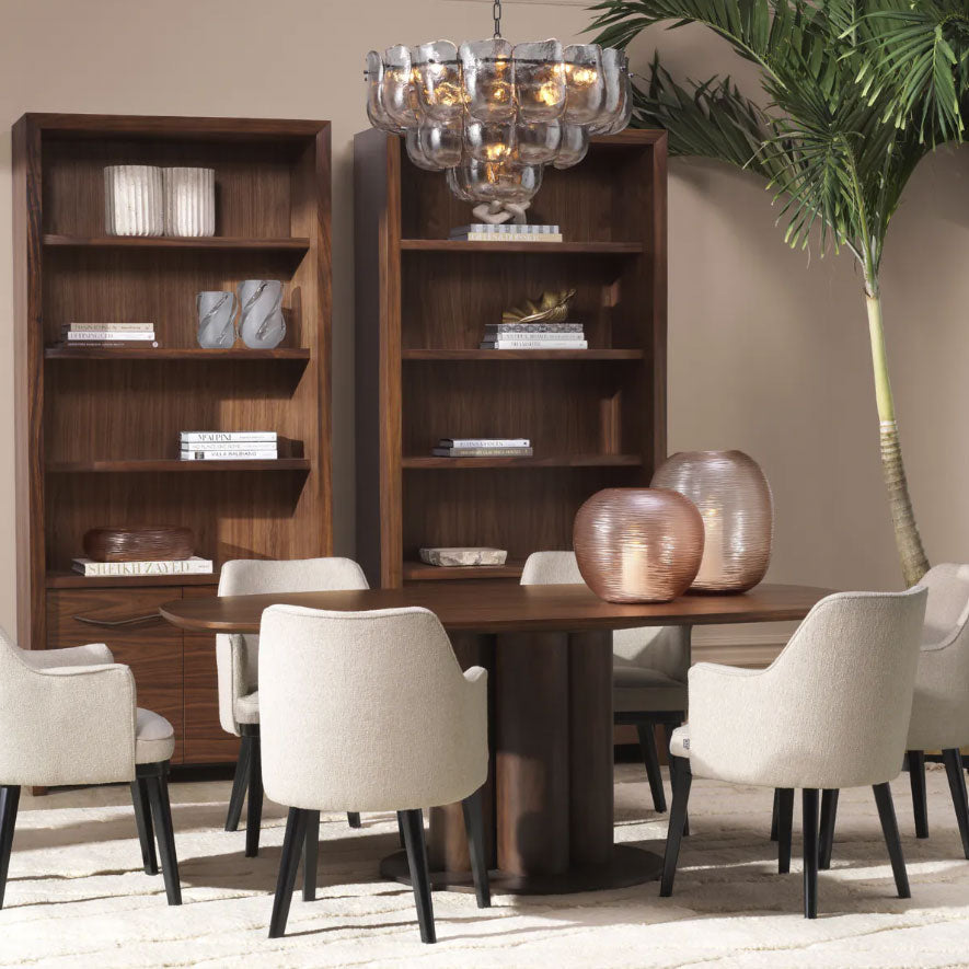 Mesa de Jantar WESTWOOD em Madeira