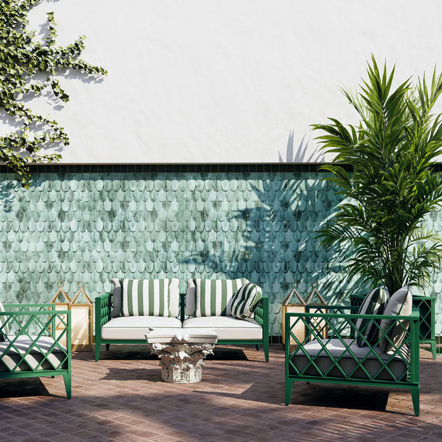Cadeira de Exterior OCEAN CLUB