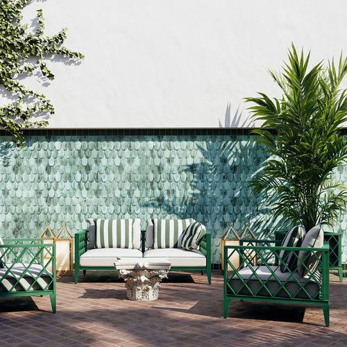 Cadeira de Exterior OCEAN CLUB