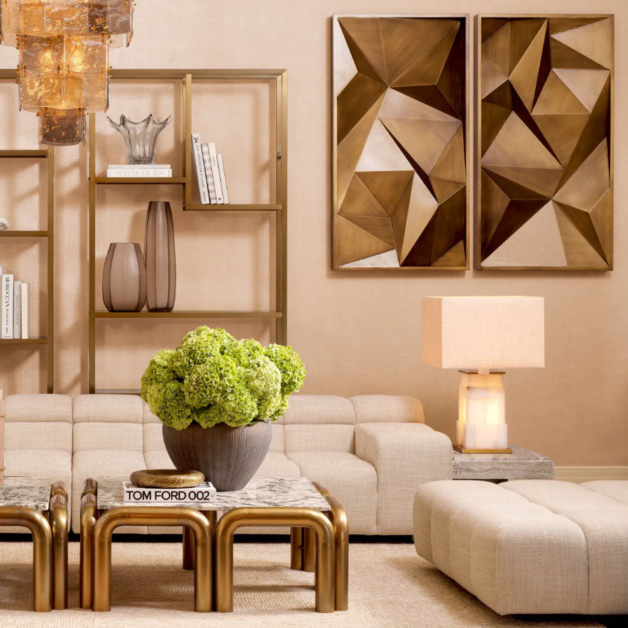 Decoração de Parede BRAVURA