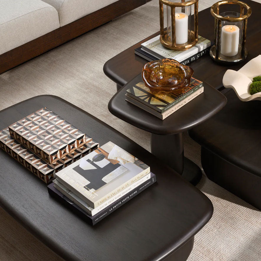 Caixa Decorativa MARWOOD Tamanho S