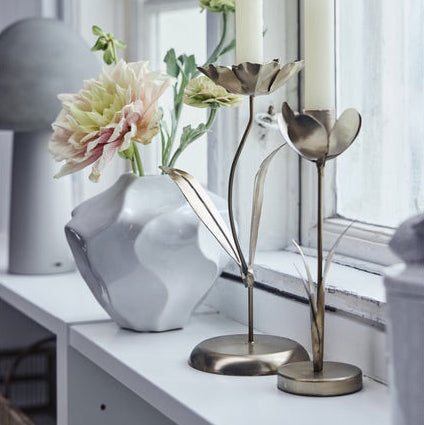 Vaso Decorativo JINIA branco