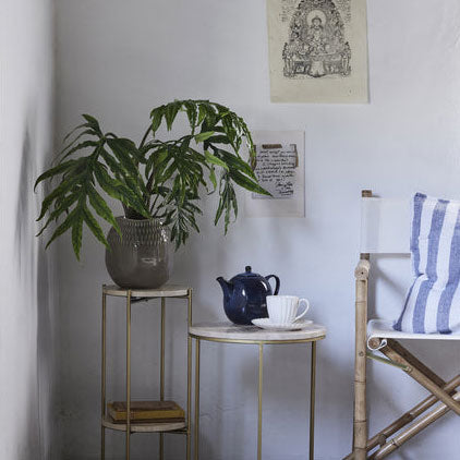 Mesa de Apoio Decorativa TRAVILLE – imagem 3
