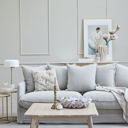 Mesa de Apoio Decorativa TRAVILLE – imagem 5