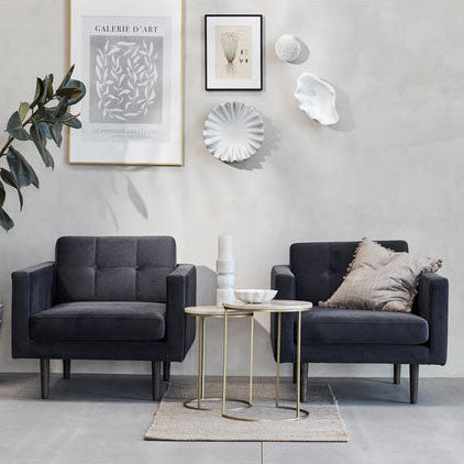 Mesa de Apoio Decorativa TRAVILLE – imagem 7