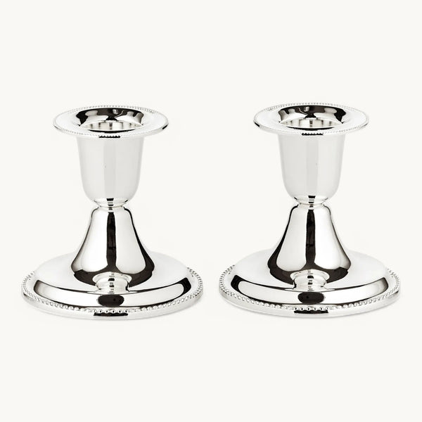 Conjunto 2 Porta-Velas PERLA