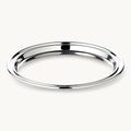 Tabuleiro PIPE redondo em metal