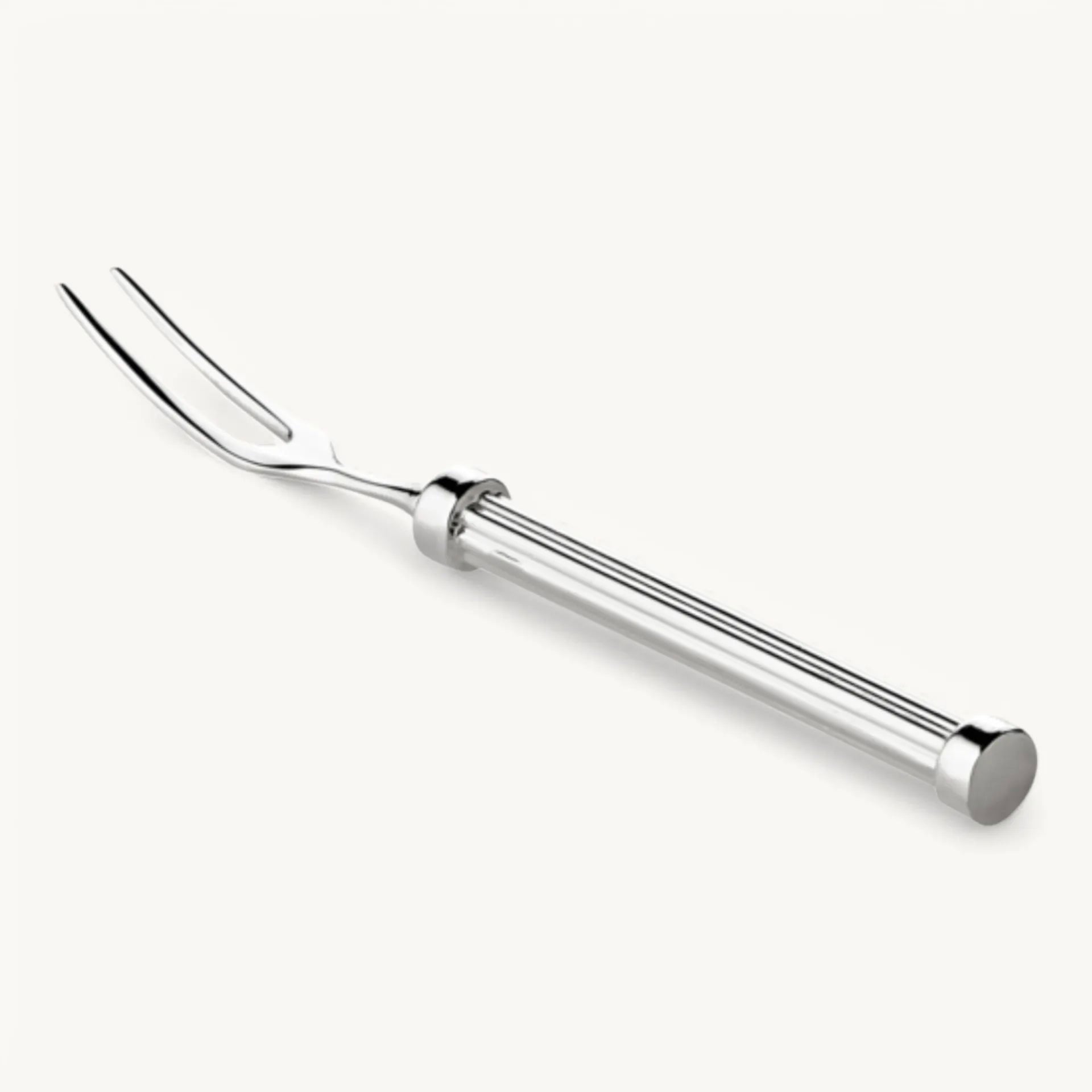 Garfo de queijo FORMA 16 cm em aço inoxidável