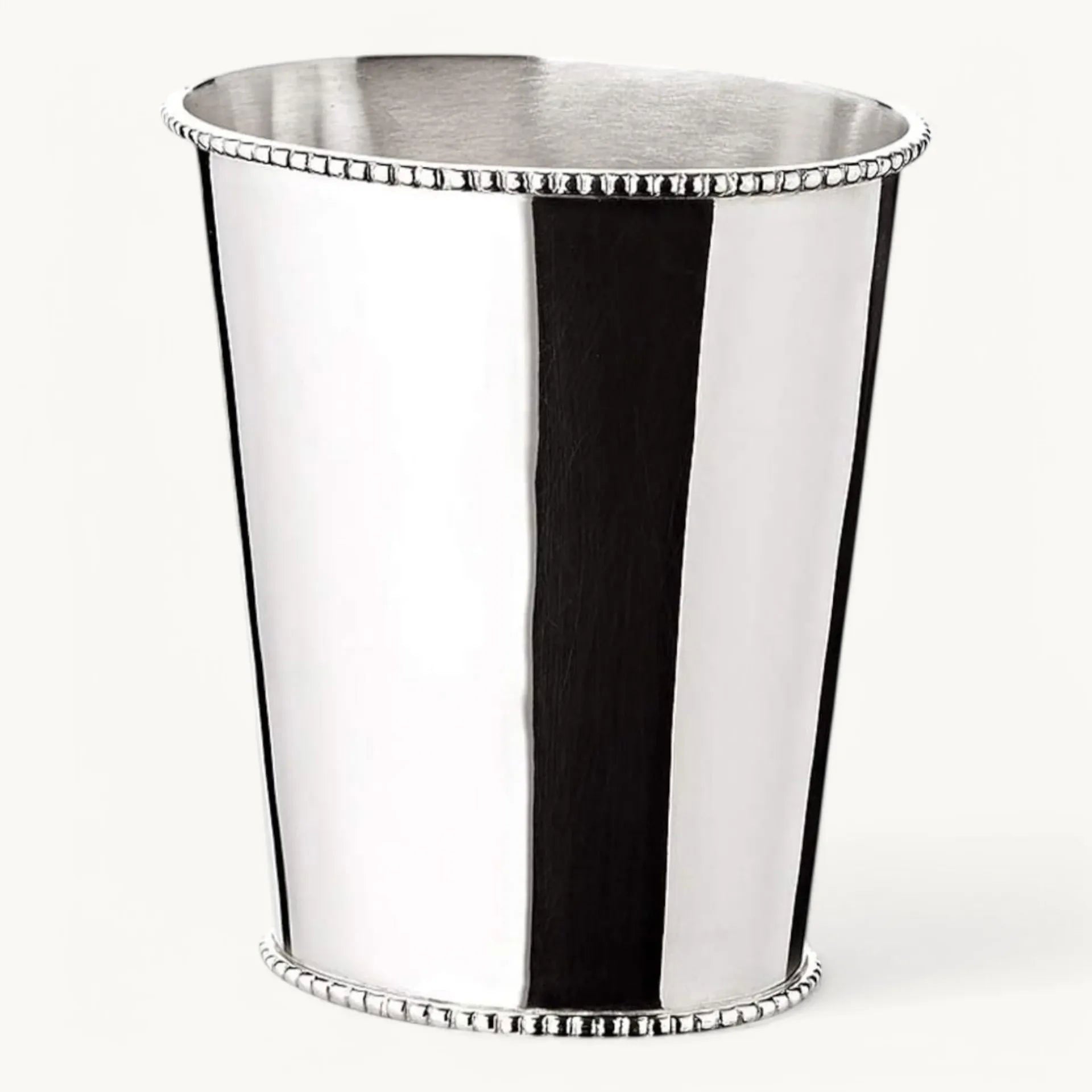 Jarra Decorativa PERLA 16 cm prata – imagem 3