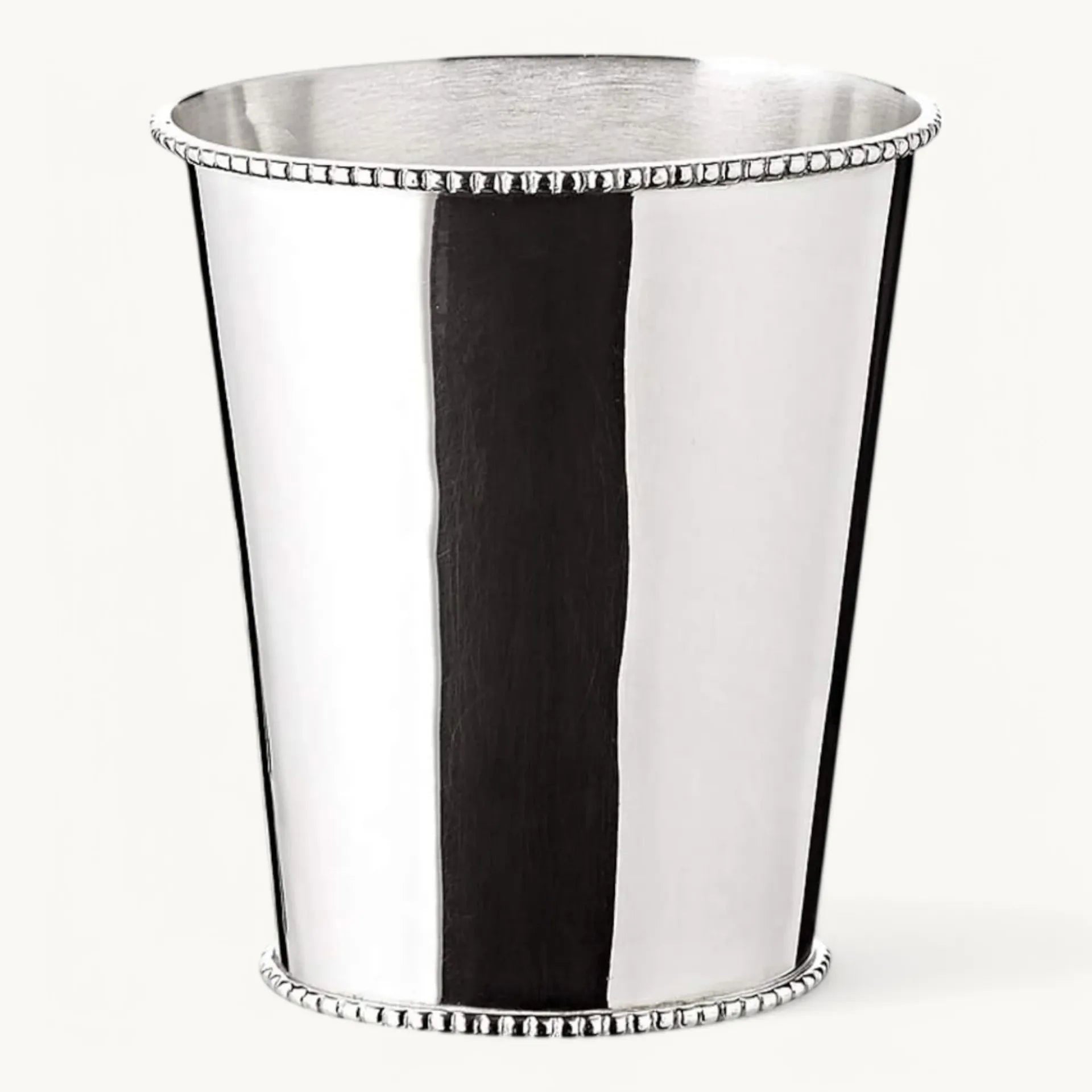 Jarra Decorativa PERLA 16 cm prata – imagem 4