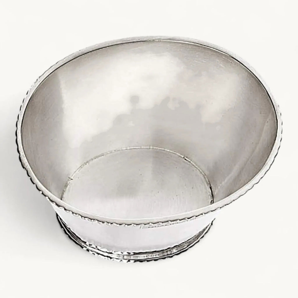 Jarra Decorativa PERLA 16 cm prata – imagem 5