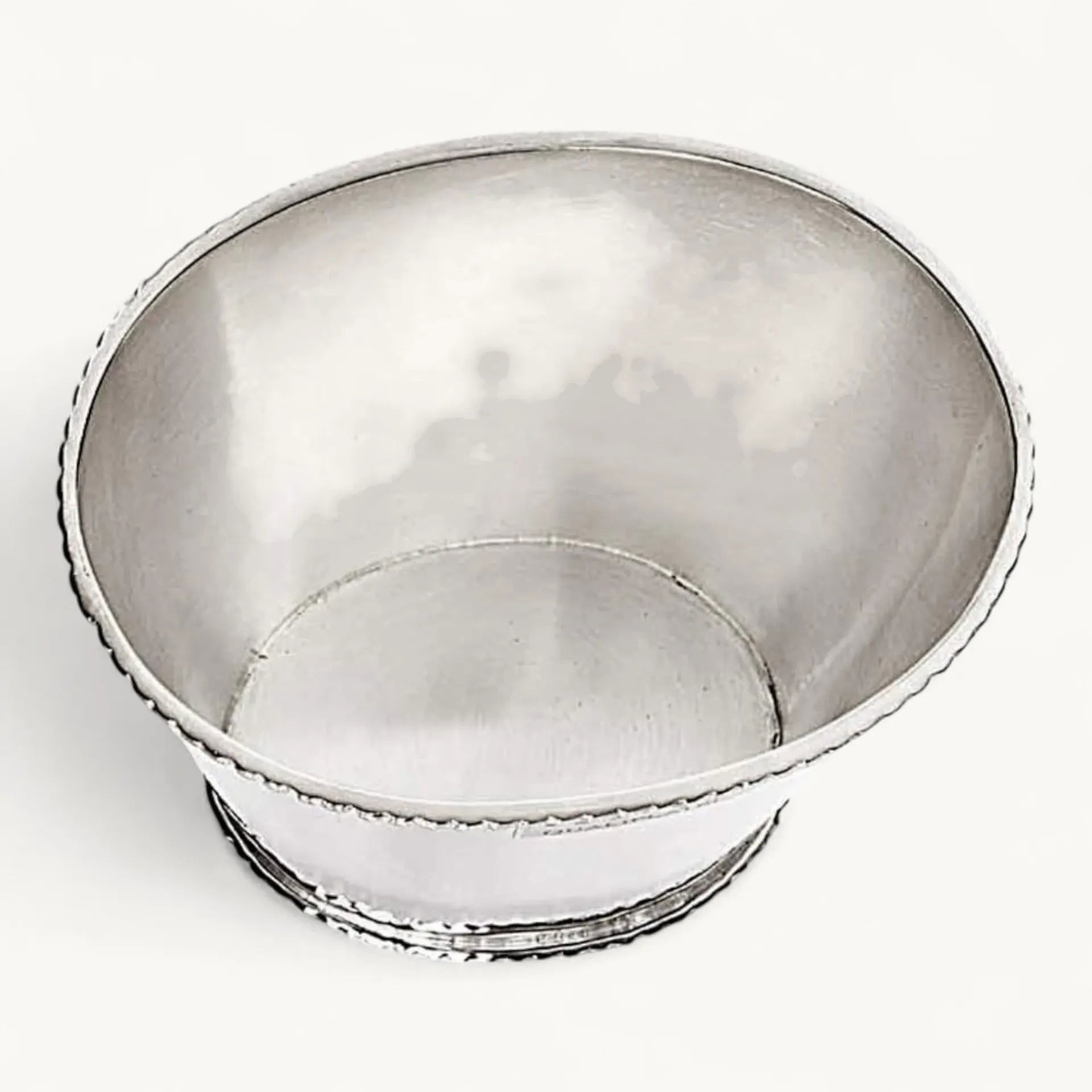 Jarra Decorativa PERLA 16 cm prata – imagem 5