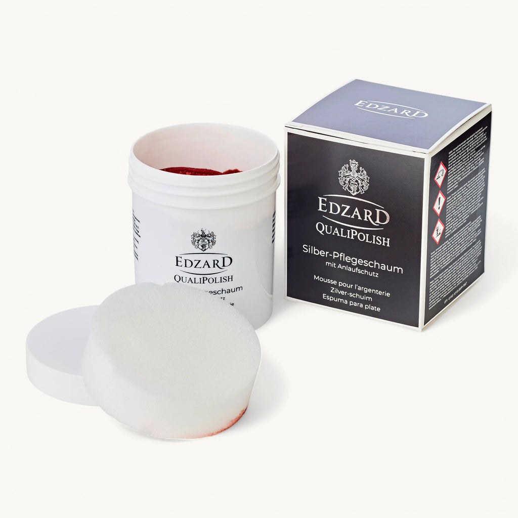 Espuma de Limpeza para Prata 200g – imagem 4