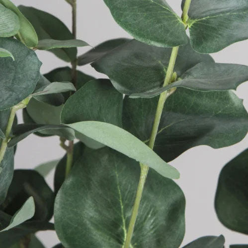 Árvore Artificial Eucalipto 105 cm verde
