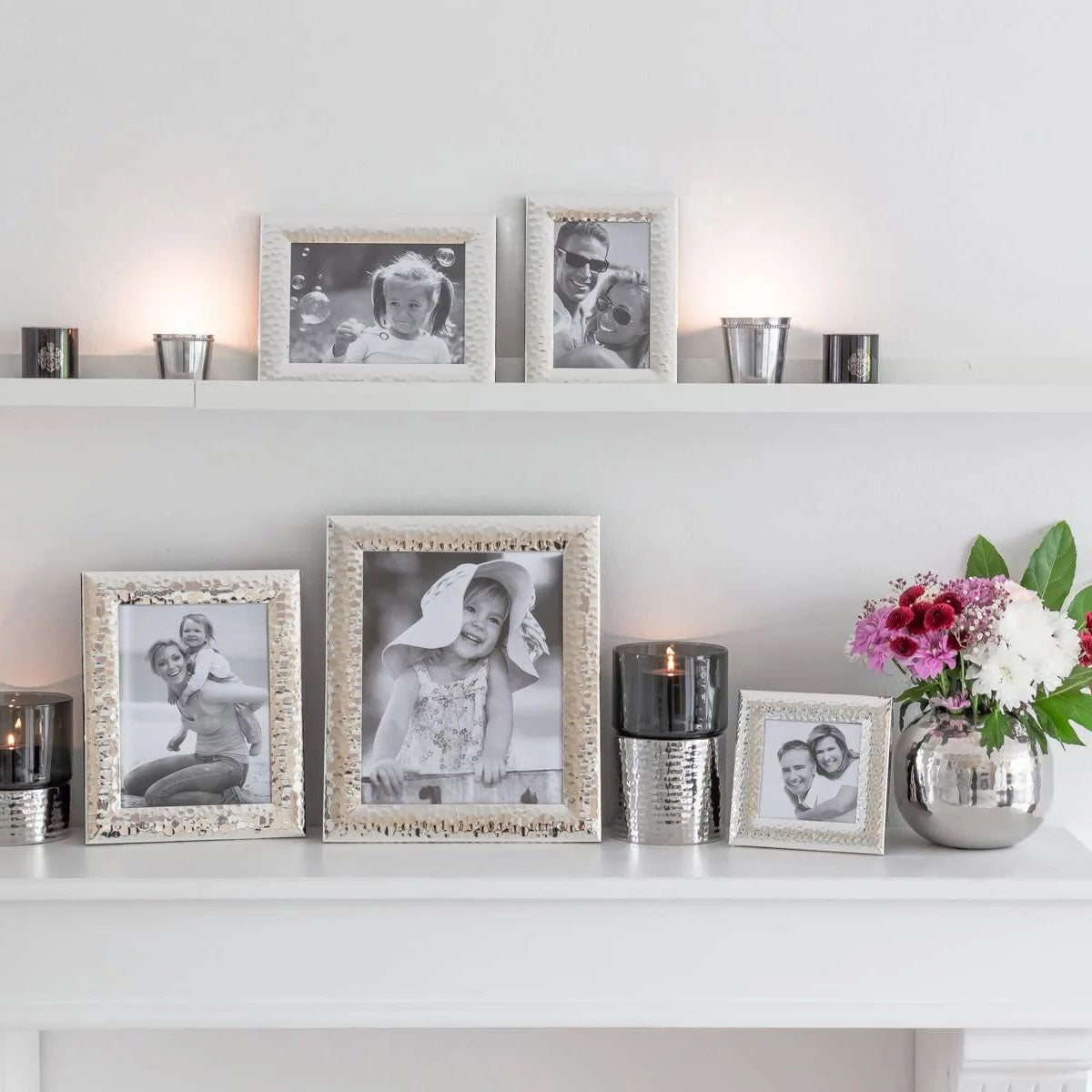 Castiçal Decorativo AGADIR para Velas – imagem 2