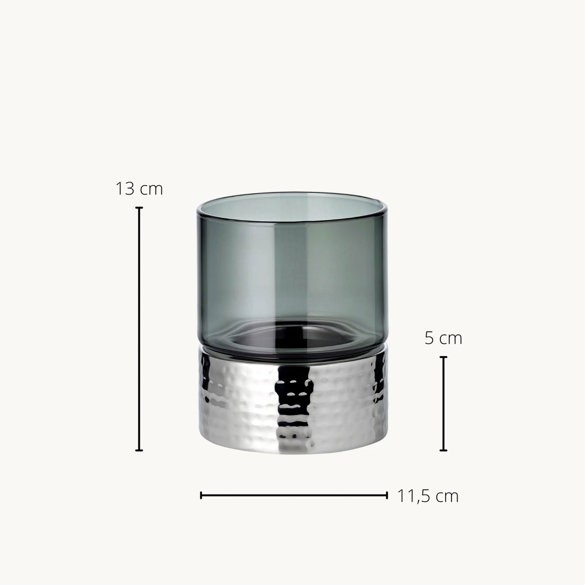 Castiçal Decorativo AGADIR para Velas – imagem 6