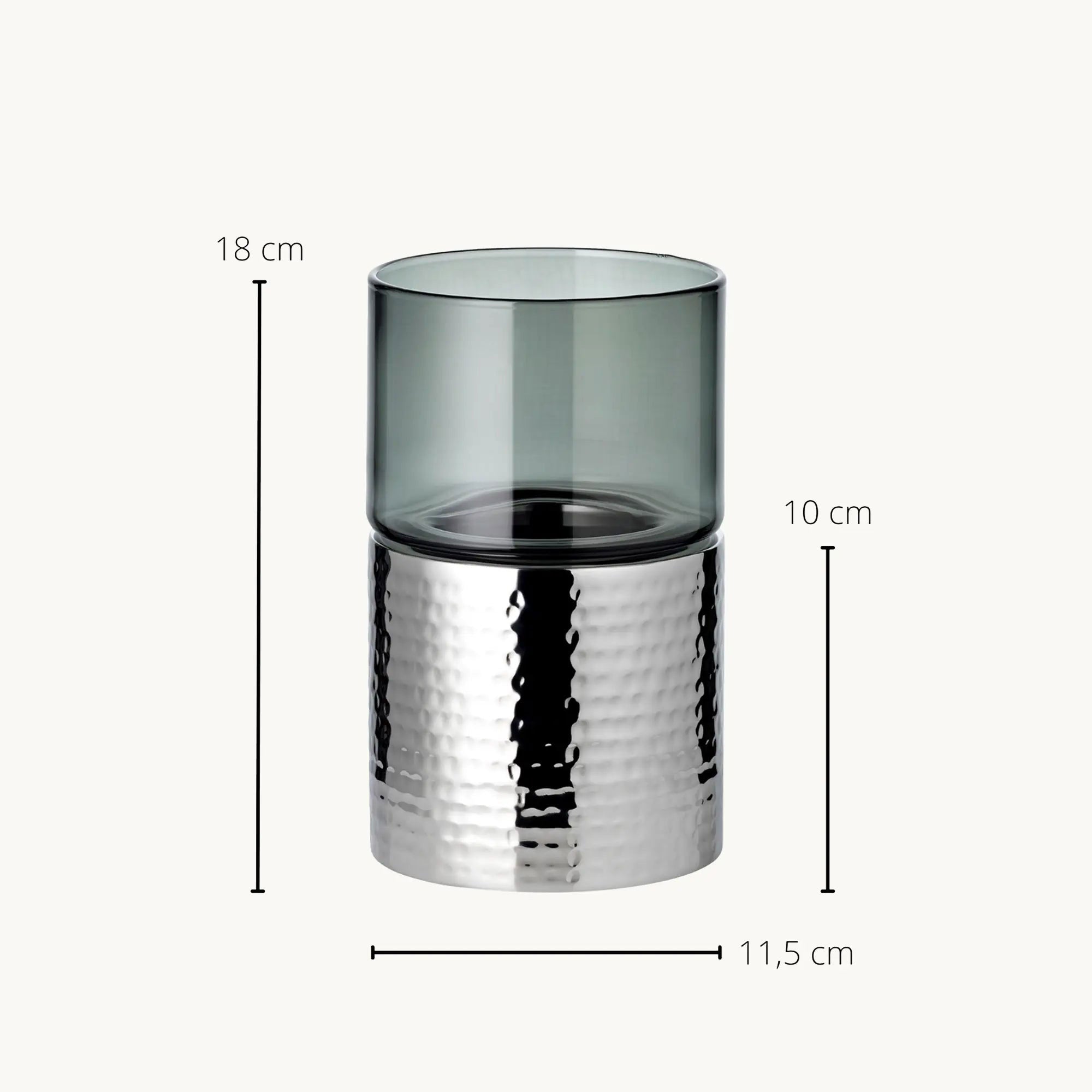 Castiçal Decorativo AGADIR para Velas – imagem 10