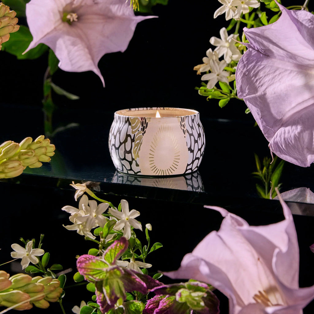 Vela Aromática em Lata JASMINE – imagem 3
