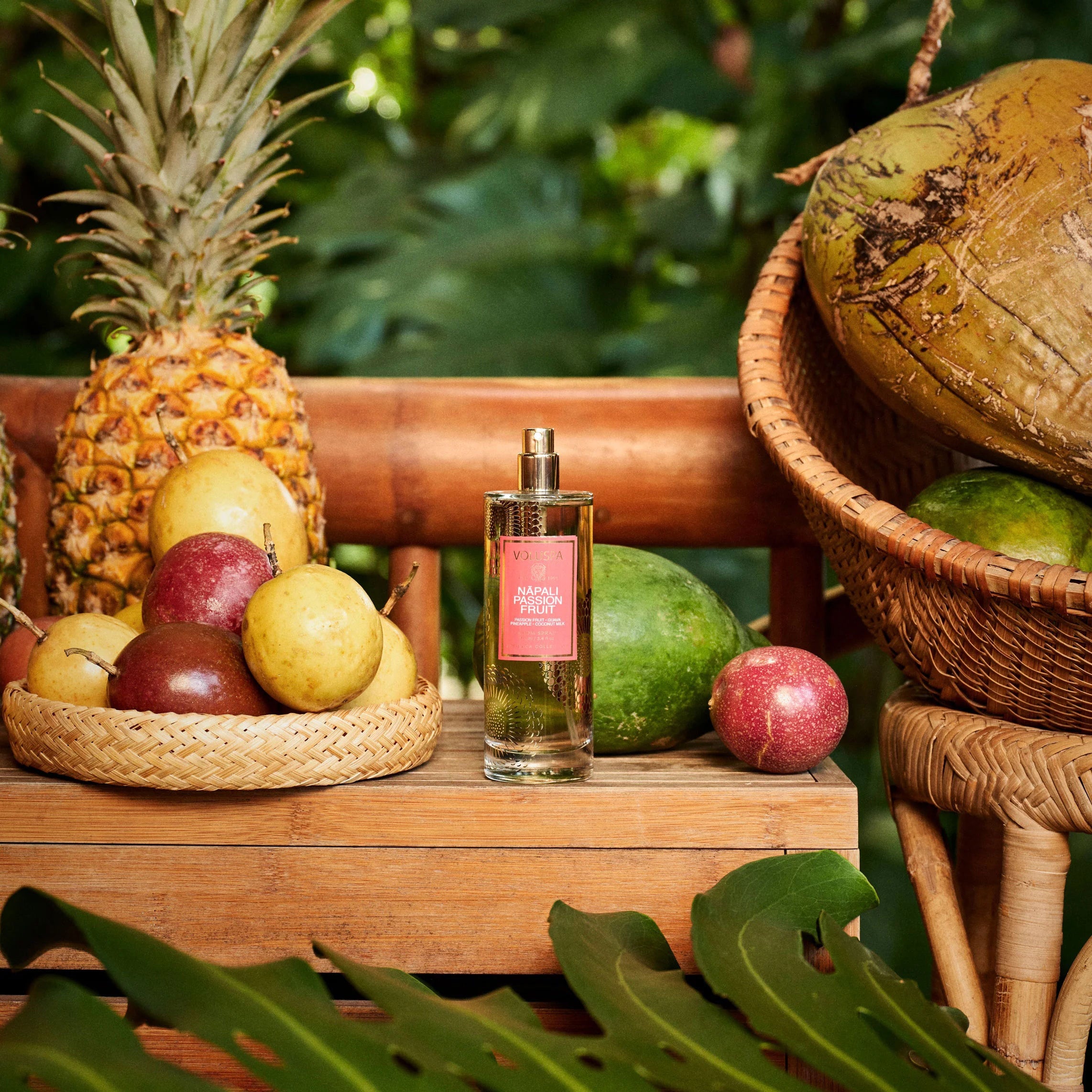 Spray Perfumado NAPALI PASSION FRUIT – imagem 3
