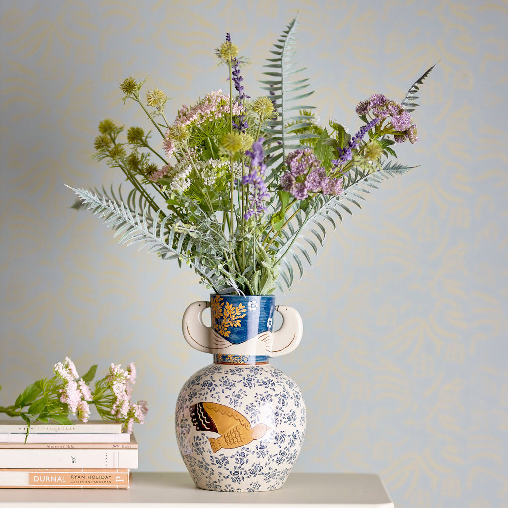 Jarra Decorativa HEZHA Azul – imagem 4