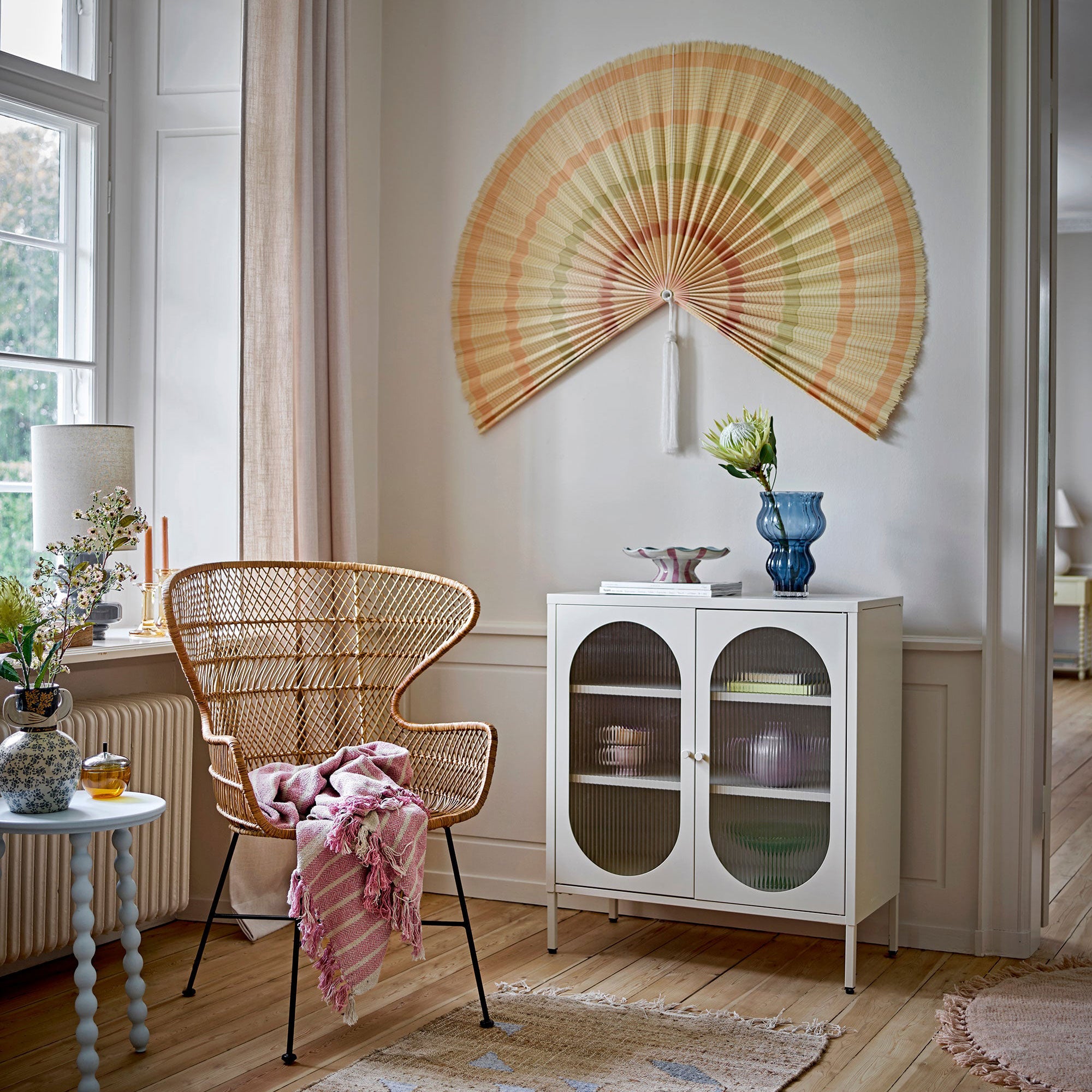 Jarra Decorativa HEZHA Azul – imagem 5
