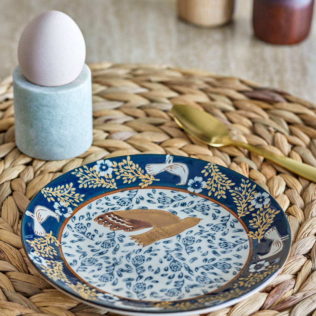 Prato de Mesa HEZHA Azul – imagem 3