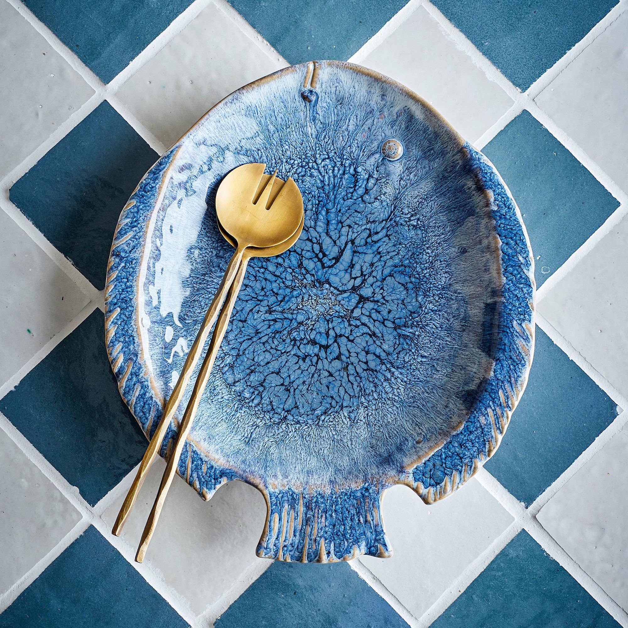 Tabuleiro FAE Azul de Mesa azul – imagem 3