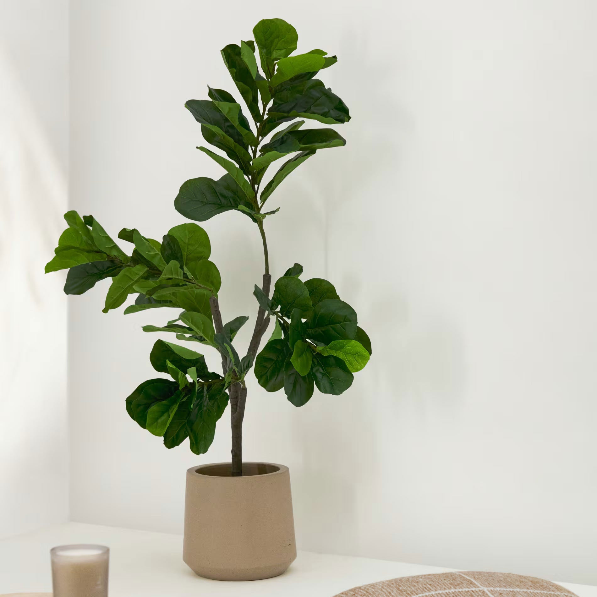 Árvore Artificial Ficus 150 cm verde