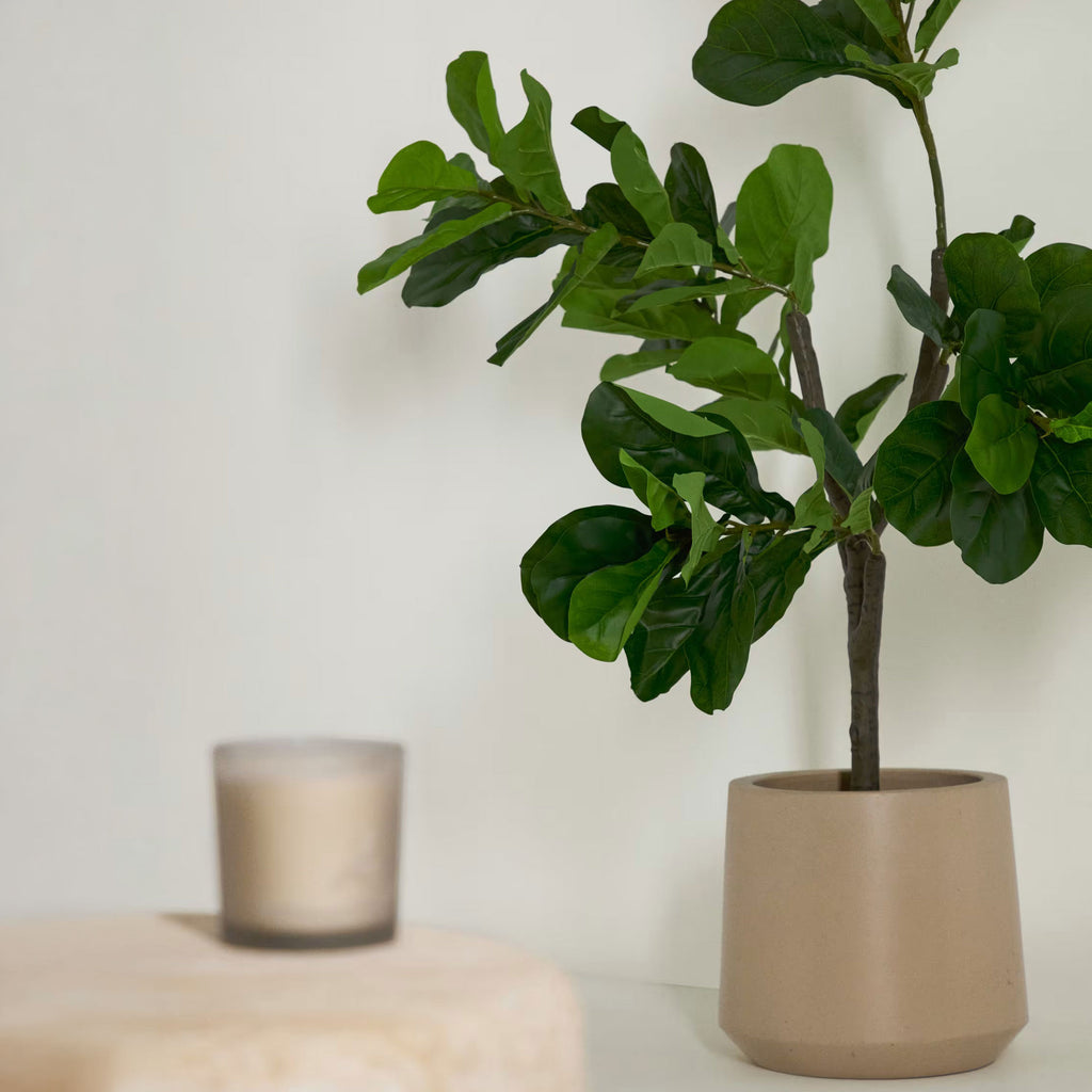 Árvore Artificial Ficus 150 cm verde – imagem 3