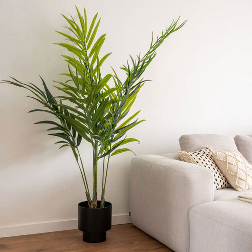 Árvore Artificial Palmeira de Bambu 180 cm verde