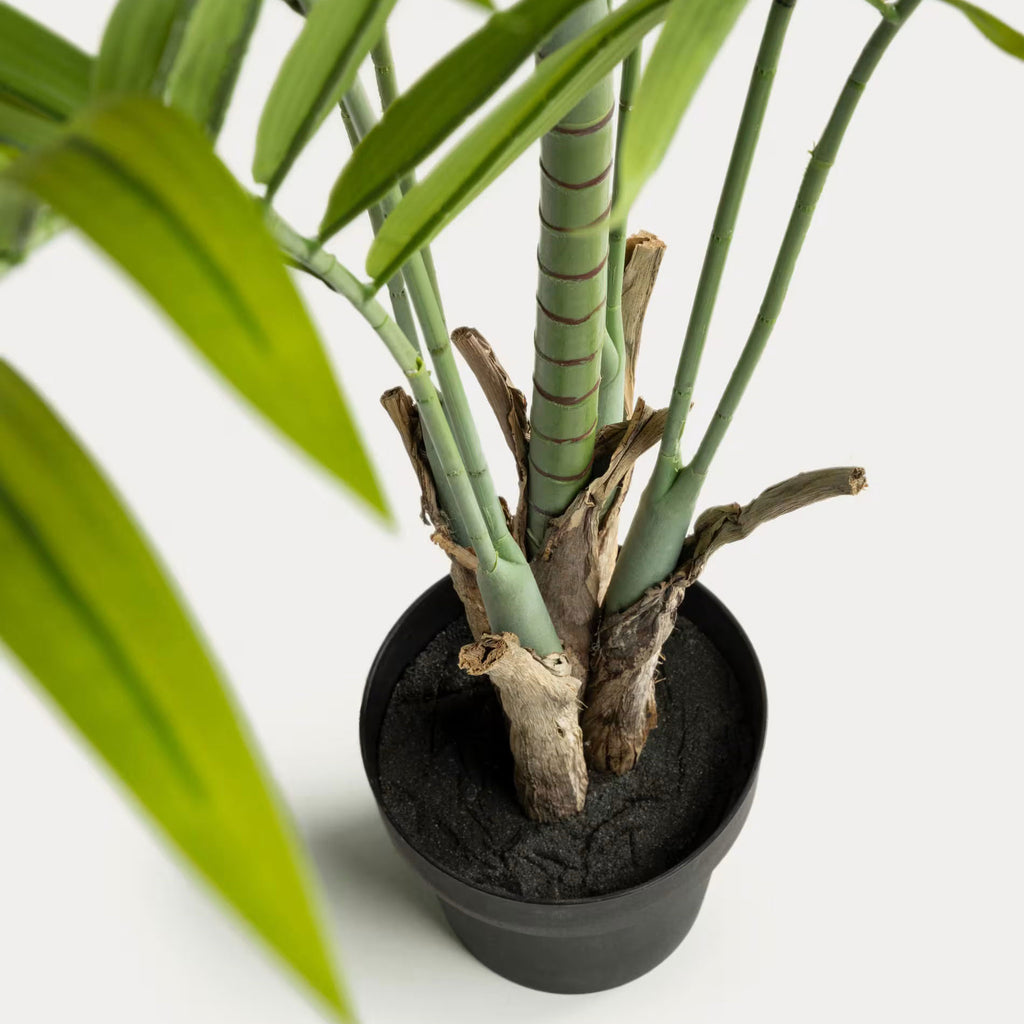 Árvore Artificial Palmeira de Bambu 180 cm verde – imagem 2