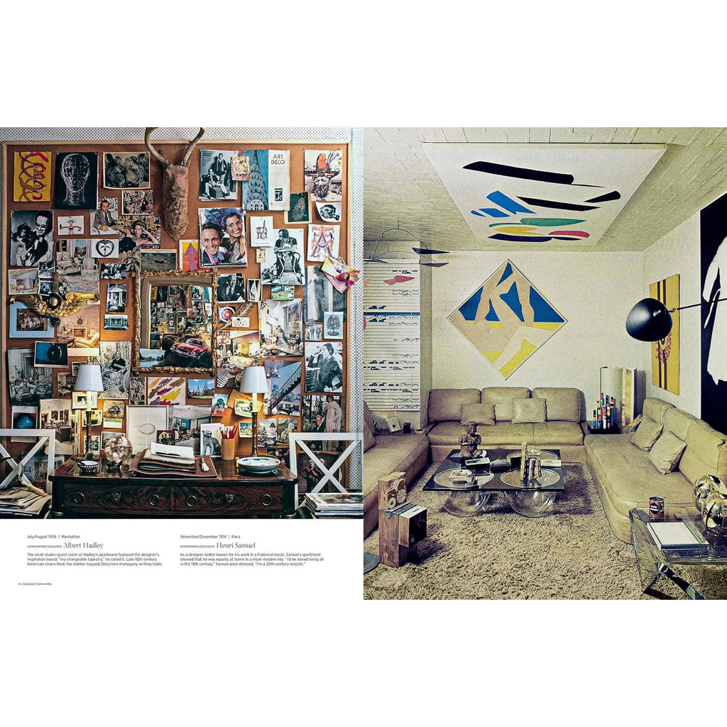 Livro Decorativo Architectural Digest at 100 – imagem 2