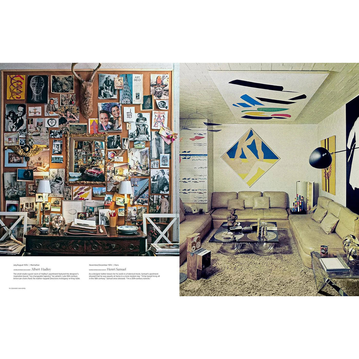 Livro Decorativo Architectural Digest at 100 – imagem 2