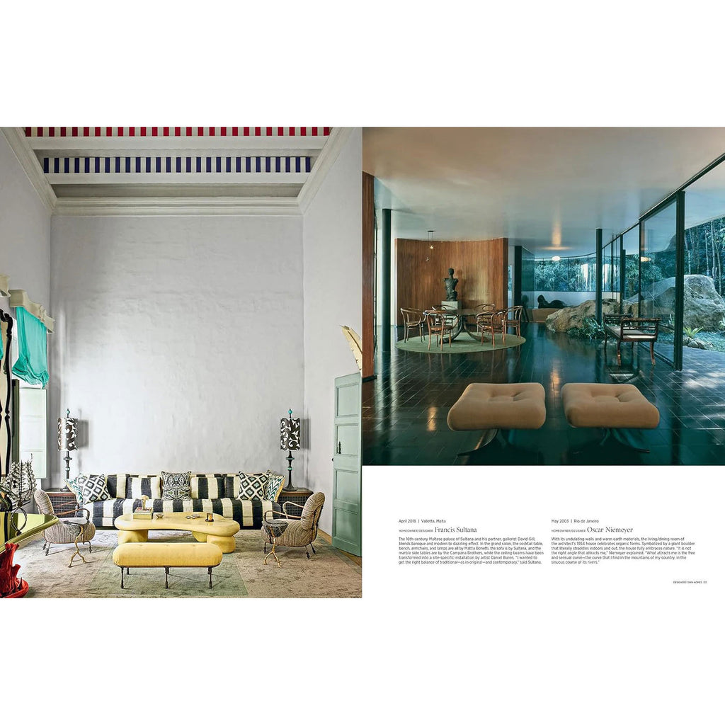 Livro Decorativo Architectural Digest at 100 – imagem 4