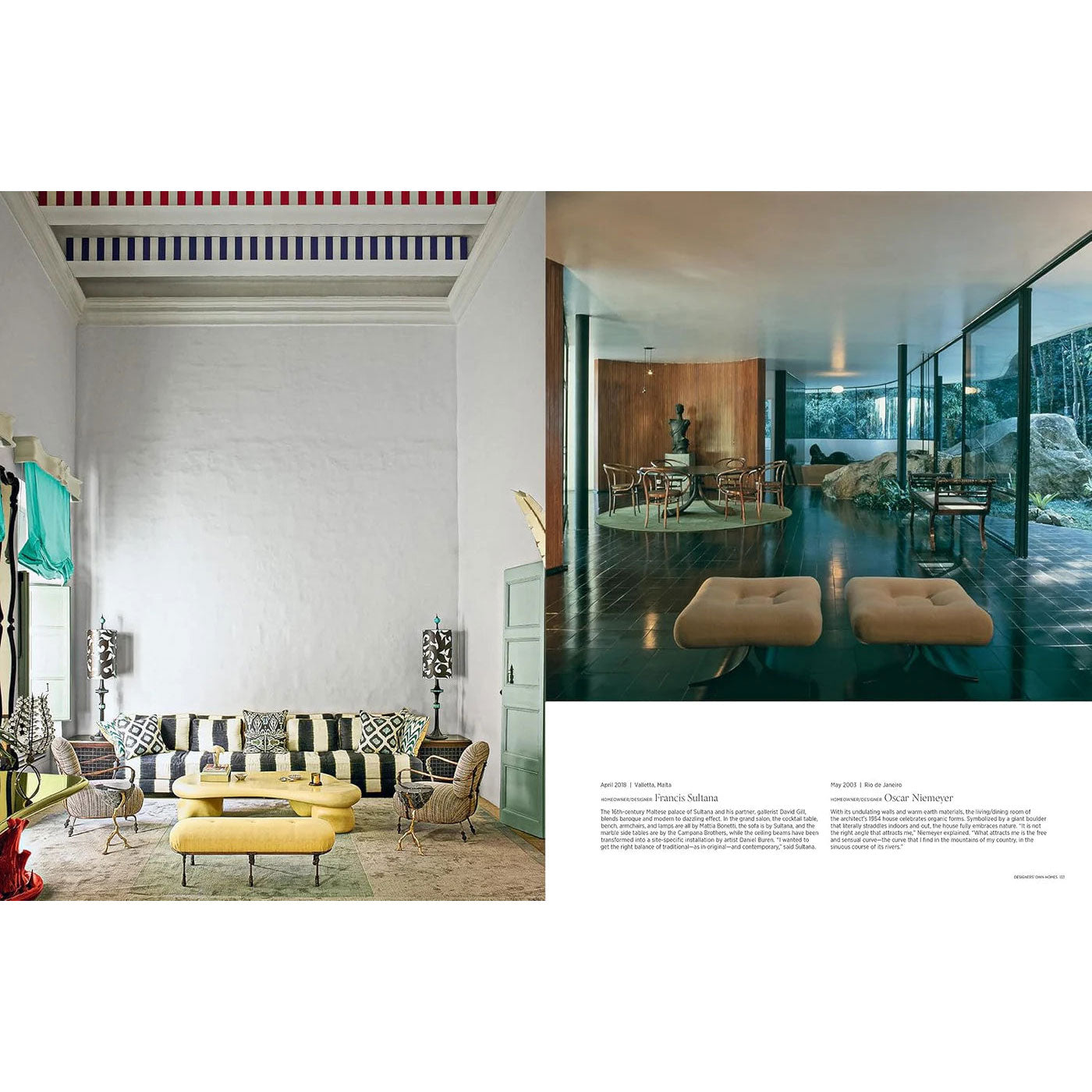 Livro Decorativo Architectural Digest at 100 – imagem 4