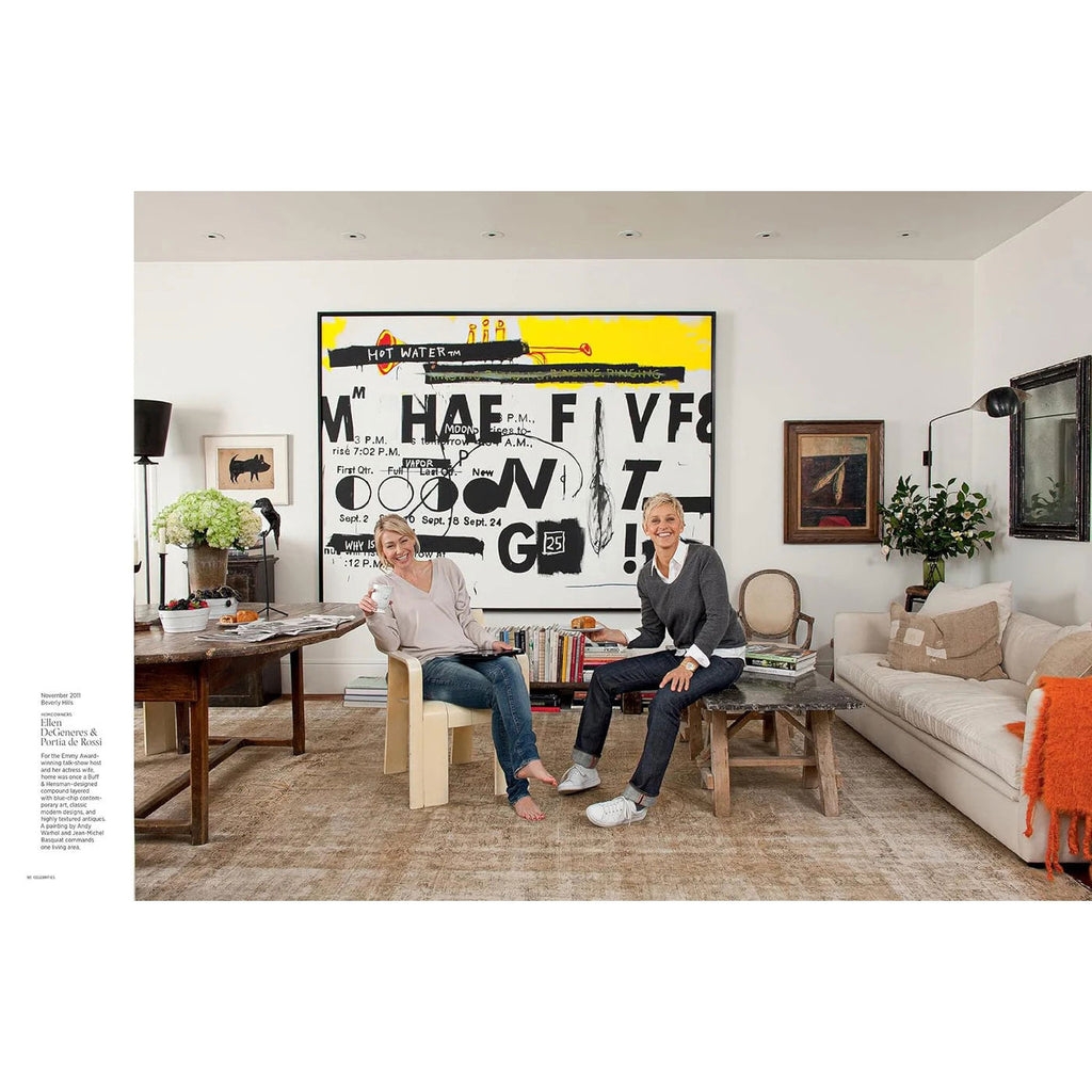 Livro Decorativo Architectural Digest at 100 – imagem 5
