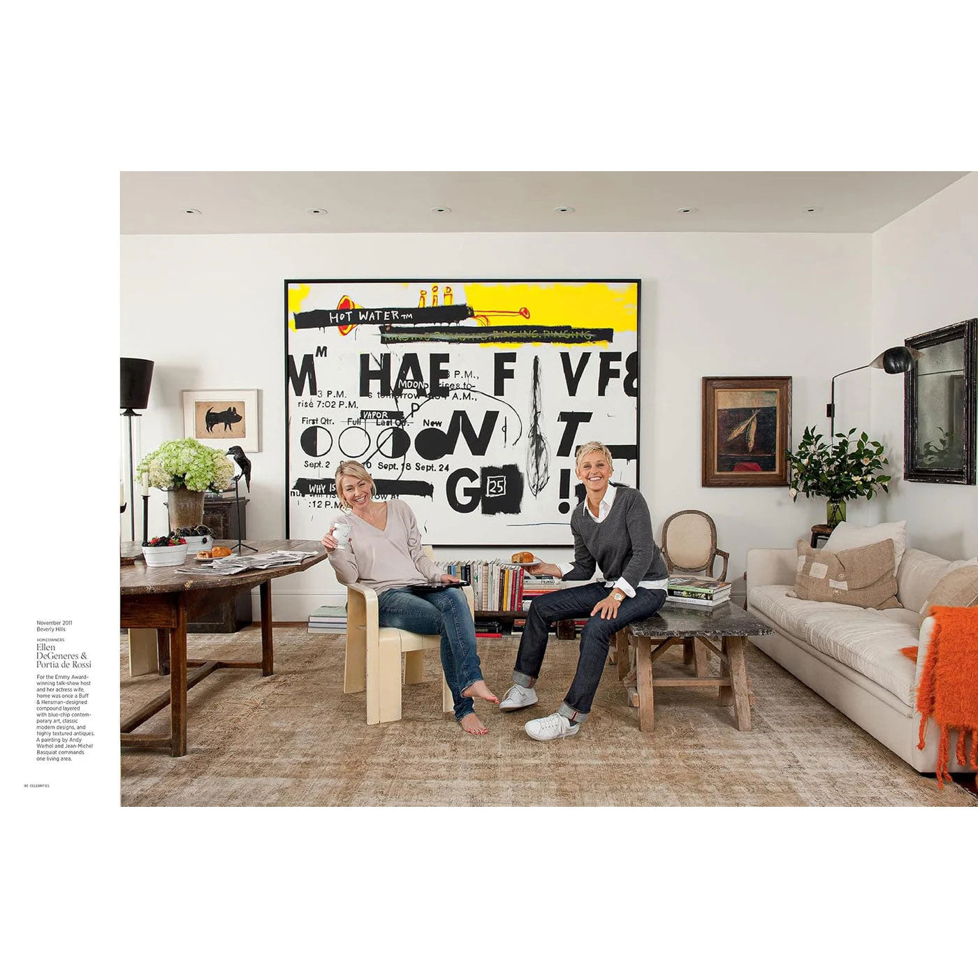 Livro Decorativo Architectural Digest at 100 – imagem 5