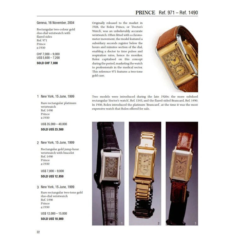 Livro Decorativo Investing in Wristwatches Rolex – imagem 3