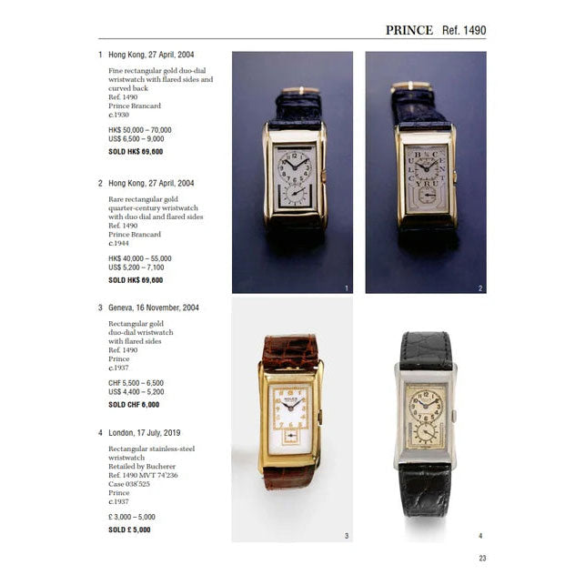 Livro Decorativo Investing in Wristwatches Rolex – imagem 4