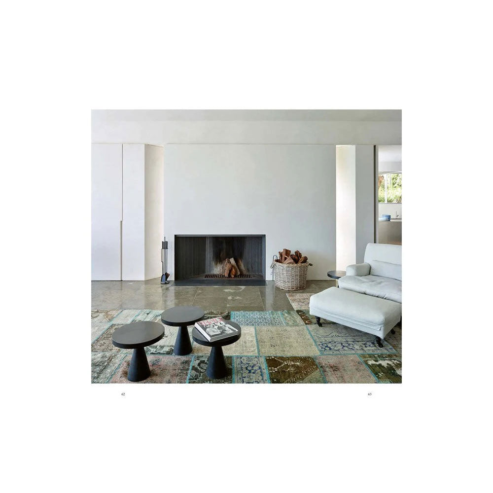 Livro Decorativo Summer Residences – imagem 2