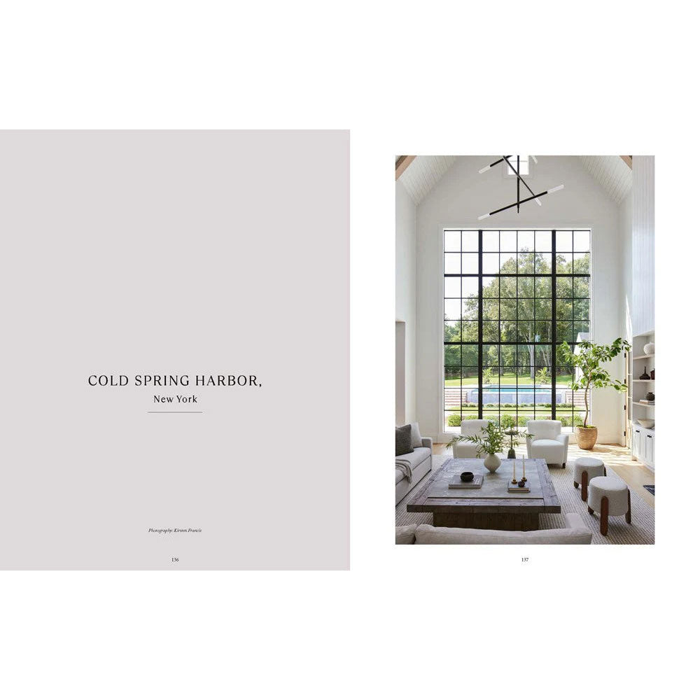 Livro Decorativo Summer Residences – imagem 3