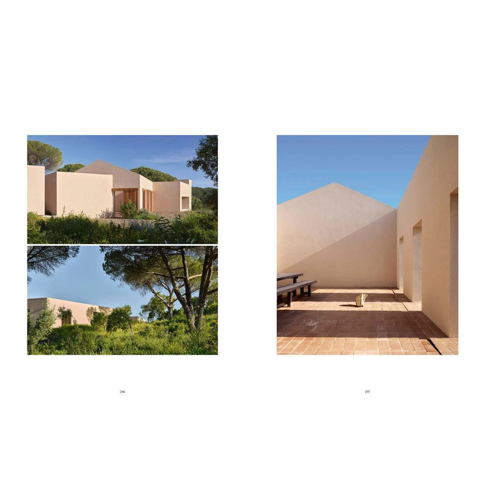 Livro Decorativo Summer Residences – imagem 4