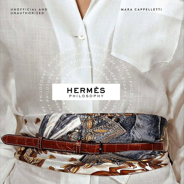 Livro Decorativo Hermes Philosophy
