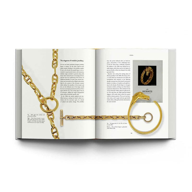 Livro Decorativo Hermes Philosophy