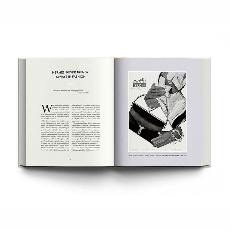 Livro Decorativo Hermes Philosophy – imagem 3