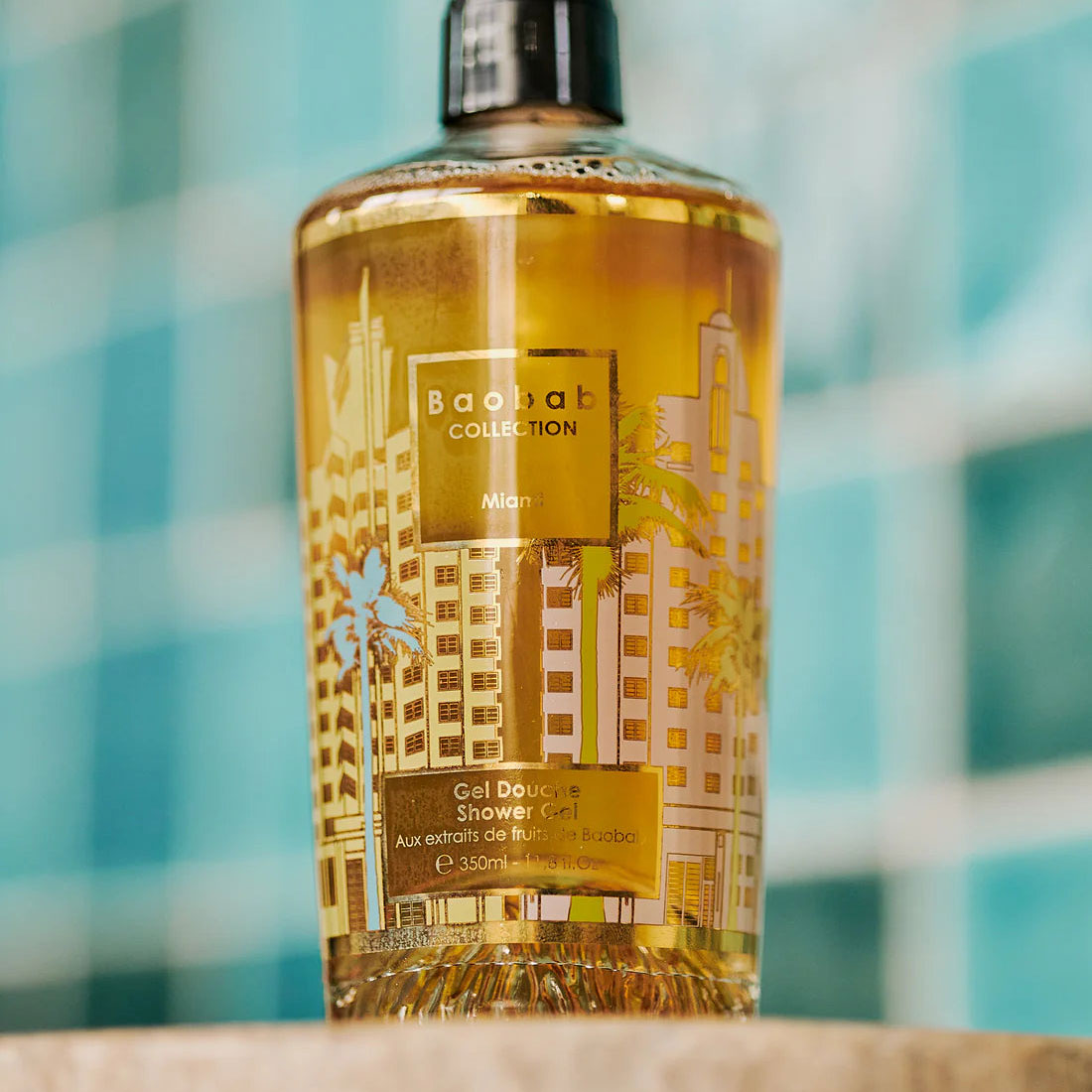 Gel de Banho Perfumado MIAMI