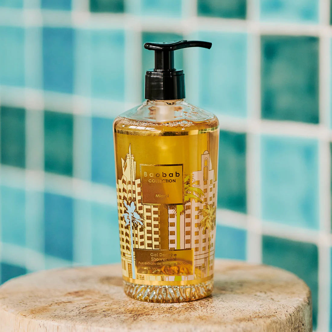 Gel de Banho Perfumado MIAMI – imagem 2