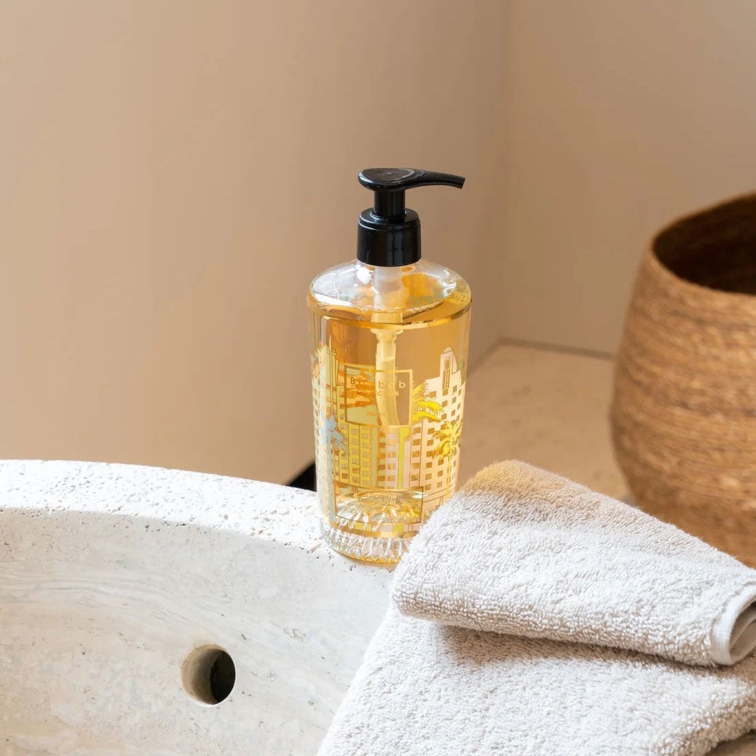 Gel de Banho Perfumado MIAMI – imagem 3