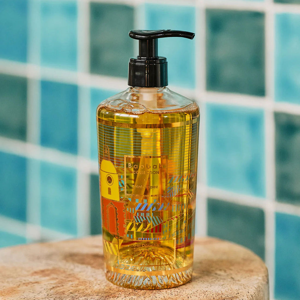 Gel de Banho A SAINT-TROPEZ