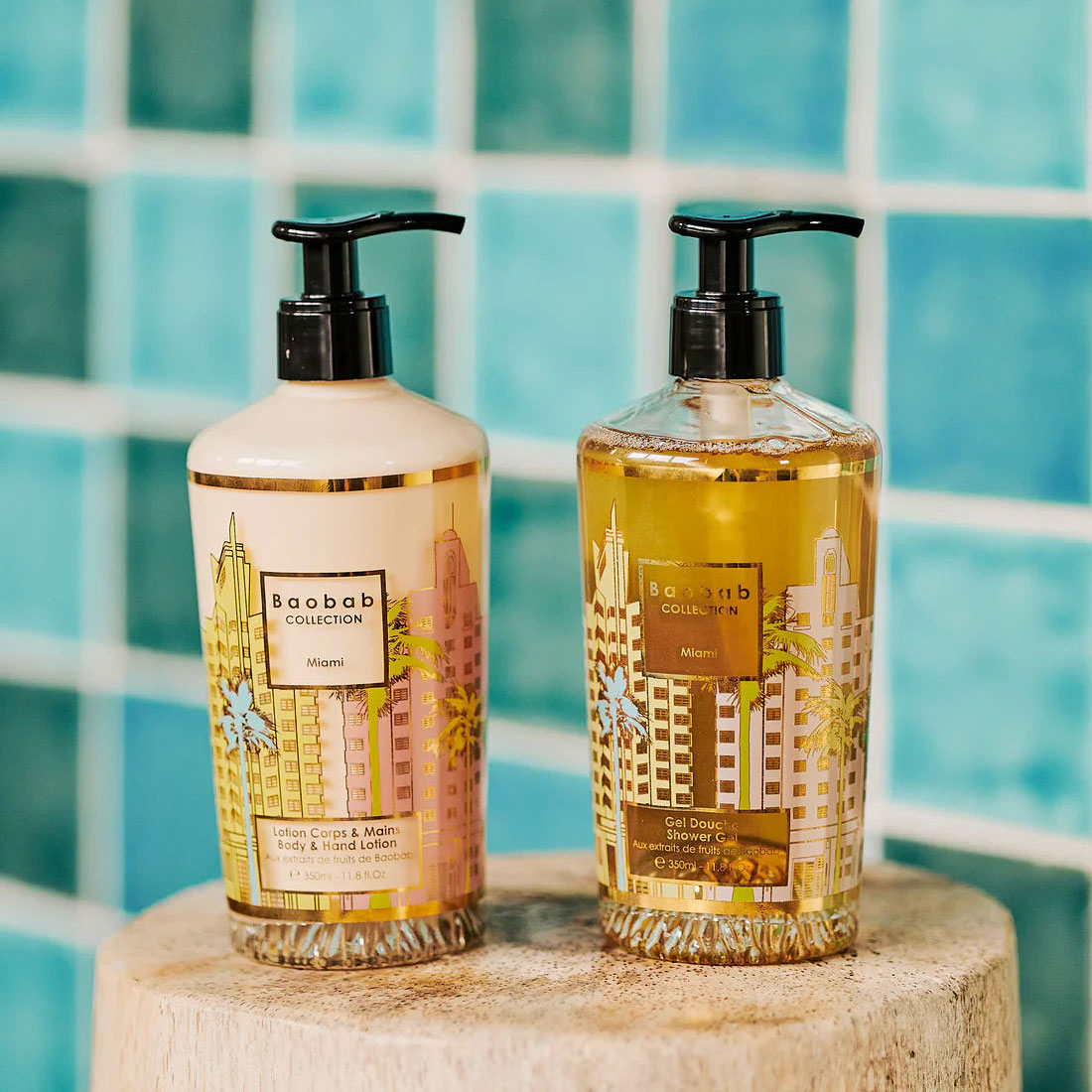 Gel de Banho A SAINT-TROPEZ – imagem 2